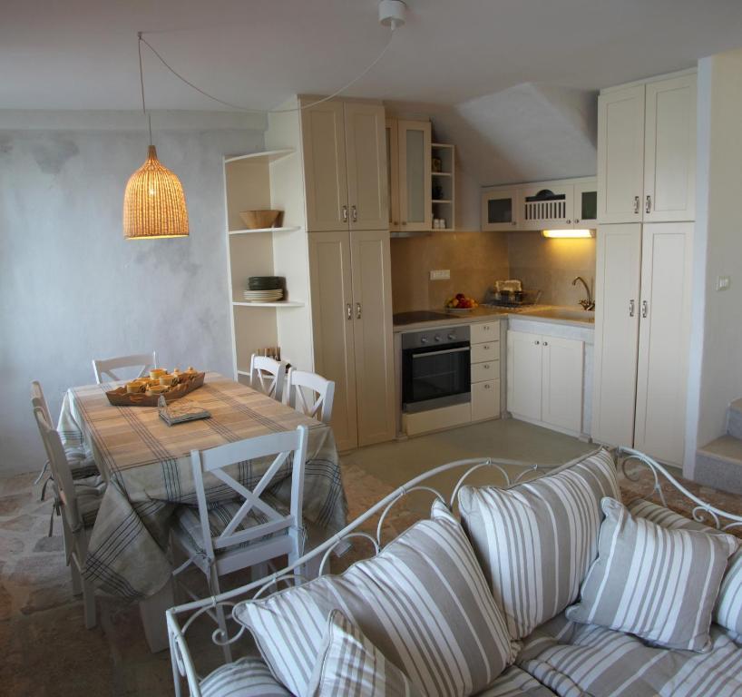 Casa Svalba Daire Rovinj Oda fotoğraf