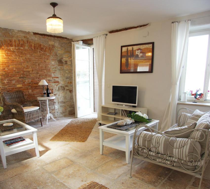 Casa Svalba Daire Rovinj Oda fotoğraf