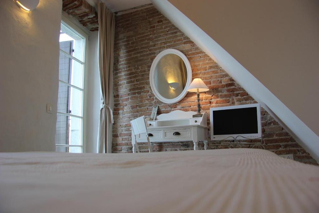 Casa Svalba Daire Rovinj Oda fotoğraf