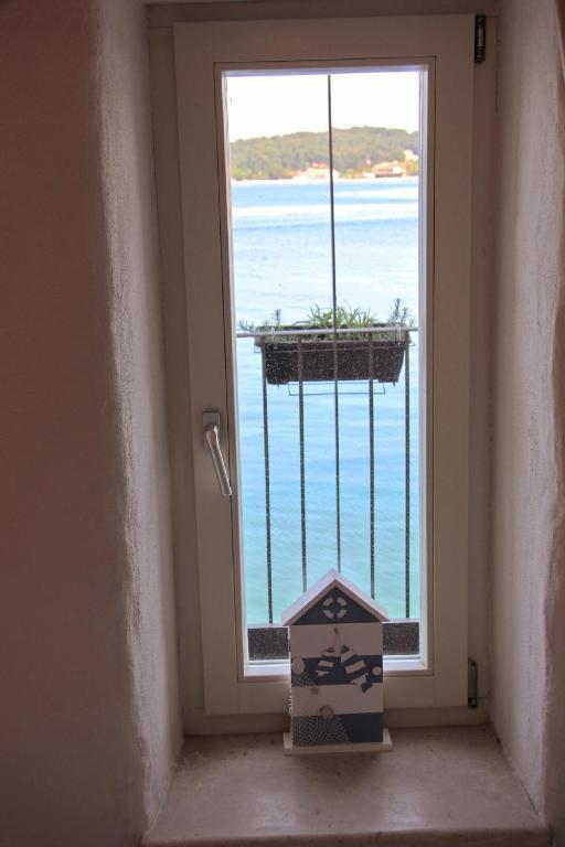 Casa Svalba Daire Rovinj Oda fotoğraf