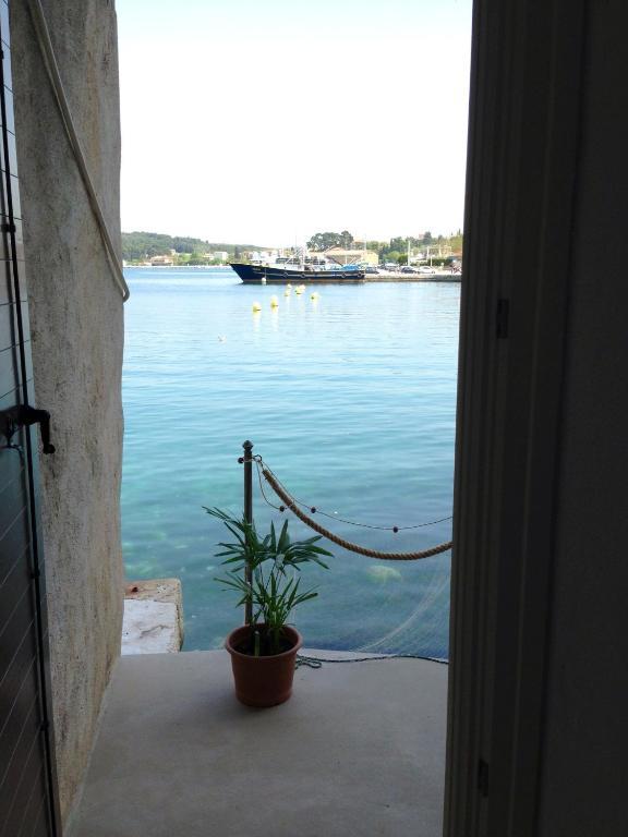 Casa Svalba Daire Rovinj Oda fotoğraf